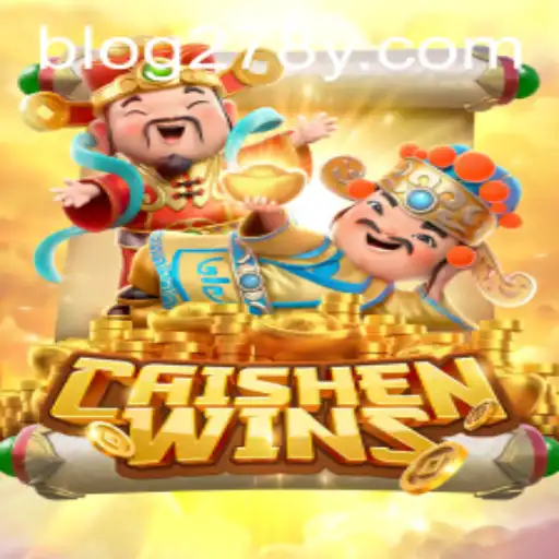 CaishenWins: Descubra o Encantador Mundo do Jogo de Slot Inspirado no Deus da Riqueza