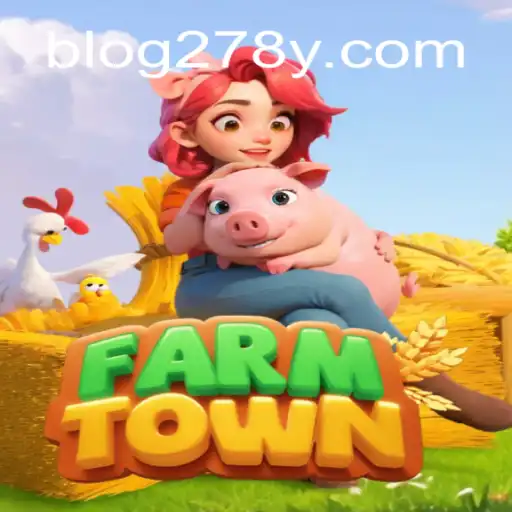 Explorando FarmTown: Um Safe Haven Virtual para Amantes da Agricultura