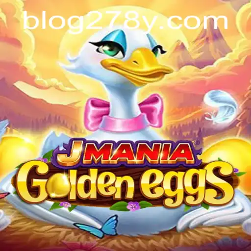 Descubra o Mundo de JManiaGoldenEggs: A Revolução dos Jogos Digitais