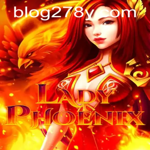Descobrindo LadyPhoenix: O Novo Sensação do Mundo dos Jogos