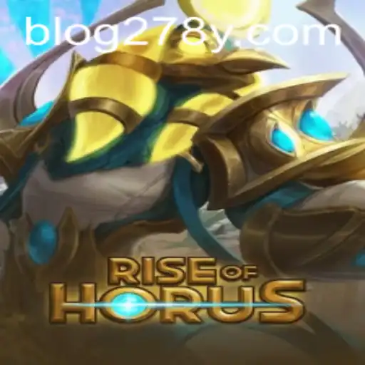 RiseofHorus: Um Mergulho Inovador no Universo dos Jogos