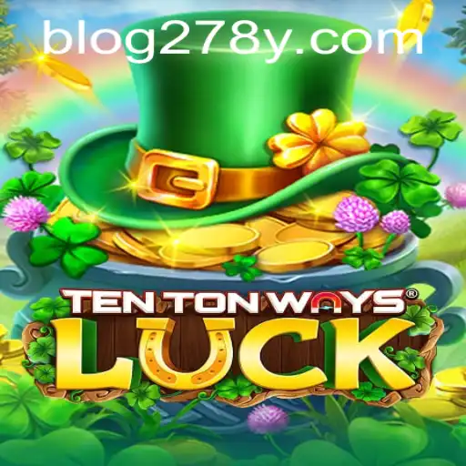 TenTonWaysLuck: Descubra o Jogo que Está Transformando o Mundo do Entretenimento